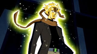 Michael Morningstar (Darkstar) - All Powers &amp; Fights Scenes | Ben 10: Alien Force