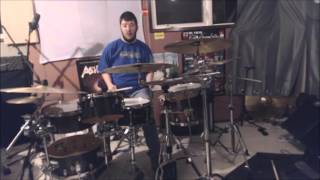 Hard Working Americans  - Down to the Well  - Drum Cover
