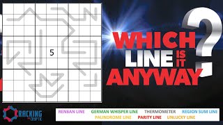 Which Line Is It Anyway?!