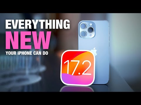 iOS 17.2 Available Now: Here's What's New!