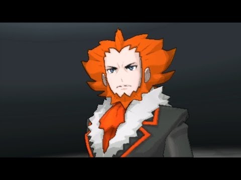 Let's Play Pokemon X & Y (Walkthrough) Part 56 - Kampf gegen Flordelis