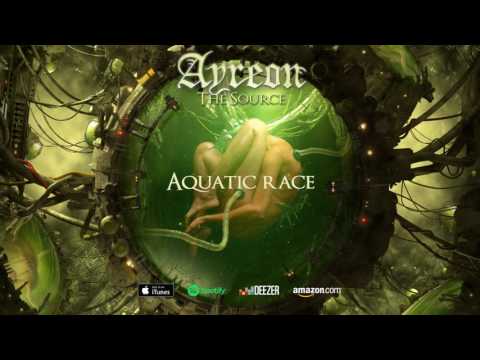 Ayreon - Aquatic Race (The Source) 2017