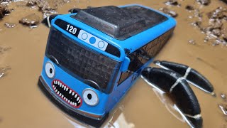 Download lagu SERU Mobil Mobilan di Kolam Lumpur, Bus Tayo Laba Laba, Mobil Balap, Mobil Polisi, MacQueen Cars mp3