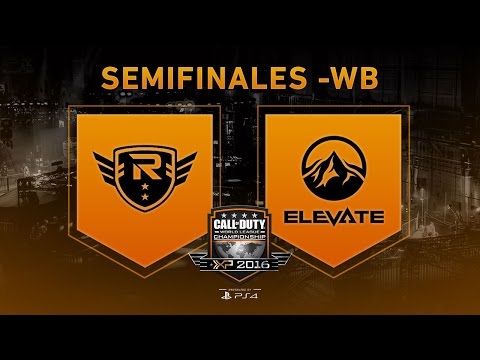 COD Championship - Rise Nation vs Team Elevate - Semifinales WB