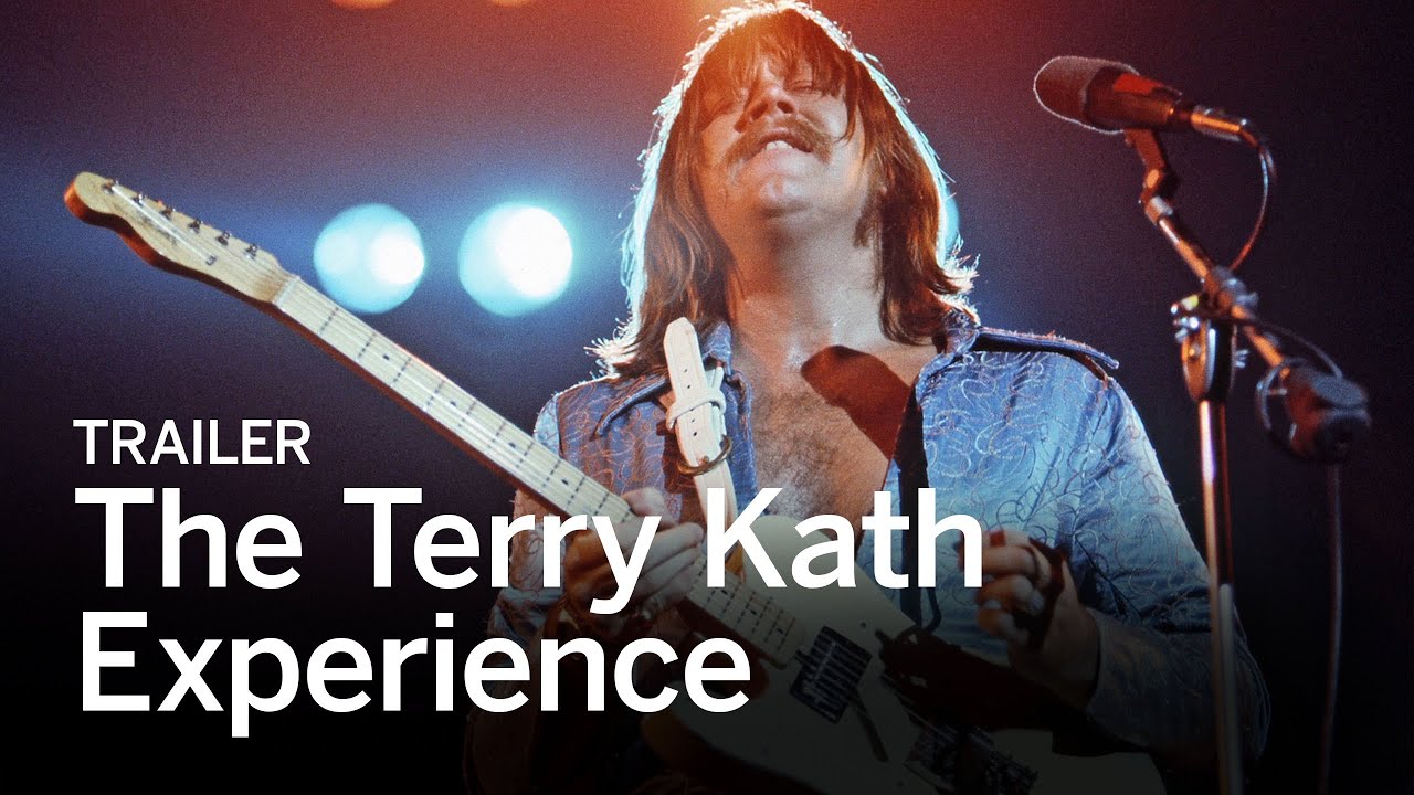 THE TERRY KATH EXPERIENCE Trailer | Festival 2016 - YouTube