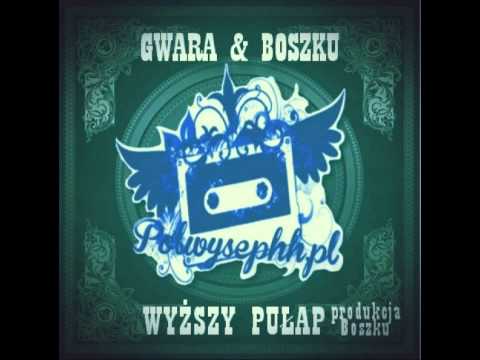 Gwara & Boszku - Wyższy Pułap (prod. Boszku)