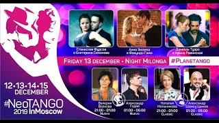 Stanislav Fursov & Katy Simonova, NeoTango In Moscow 2020