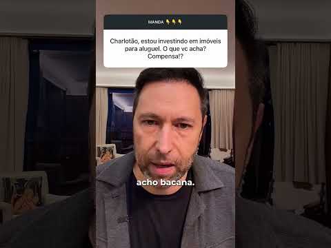 IMÓVEIS PARA ALUGAR VALEM A PENA? | A VERDADE SOBRE RENDA DE ALUGUEL