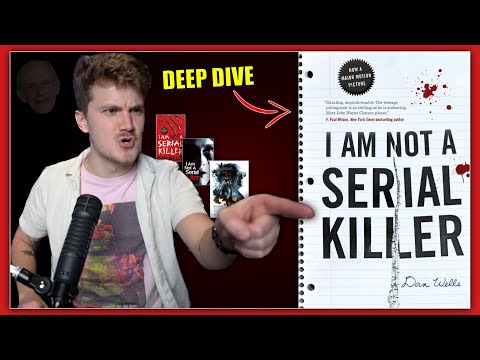 I AM NOT A SERIAL KILLER! (...I promise)