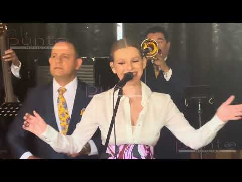 KIKA EDGAR ft. LA SONORA SANTANERA -  Pena negra