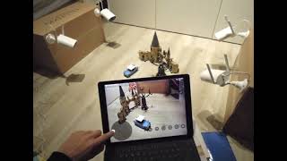 ANRAN 5MP Surveillance Camera Review, Qualitativ sehr gutes und komplettes Kameraset gibt ein gutes