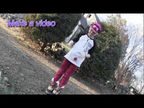 Little E's 'Trick It Up' Contest