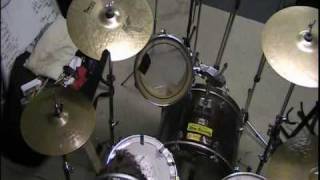 Regurgitator - Modern Life (Drum Cover)