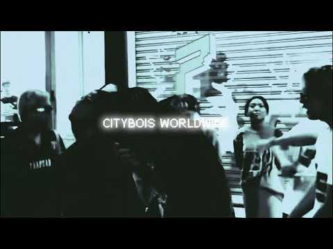 CITYBOIS WORLDWIDE - SACRIFICE (Official Visualizer)