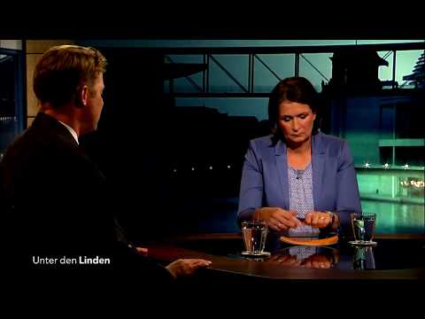Unter den Linden: "Balanceakt Außenpolitik in Zeiten des Terrors" vom 28.08.17 | Michael Wolffsohn