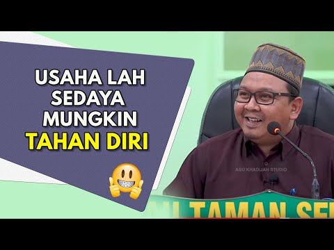 Dah Tak Mampu Buat Ibadat, Jangan Buat Maksiat | Ustaz Mohd Lukmanul Hakim