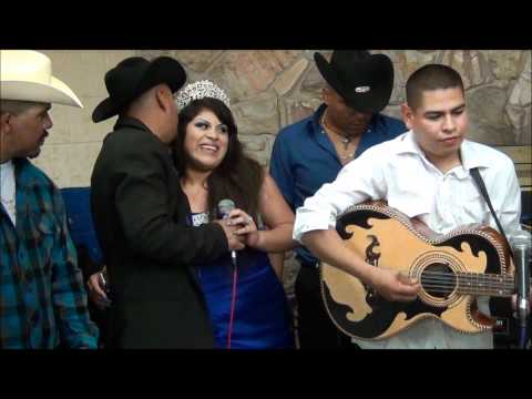 BRENDA Singing Corridos On Her Quinceañera...al 100