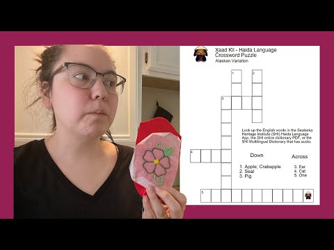 Indigenous Alaskans Crossword