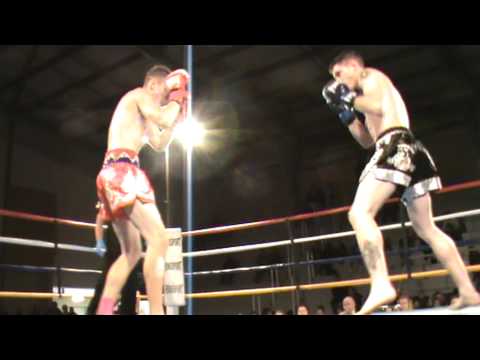 Mitchell Seth (WA) Vs Myles Simpson (SA)