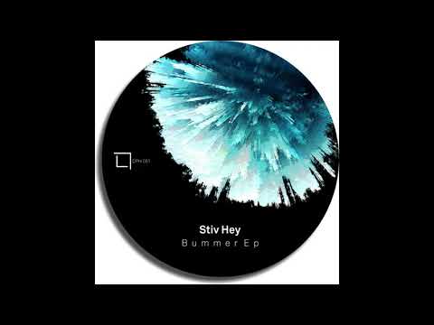 Stiv Hey - Bummer (Original Mix)