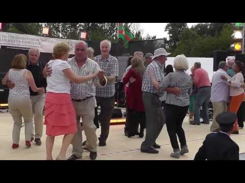 LONDON IRISH VINTAGE CLUB CHARITY DAY - SEAMUS MOORE