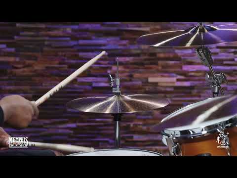 Paiste 15" 2002 Big Beat Hi-Hats - 797/953g (1064015-1122822C)