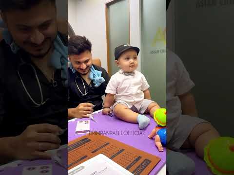 Cutest ❤️❤️😍😍😘 #shortsfeed #drimranpatel #baby #funny #shorts