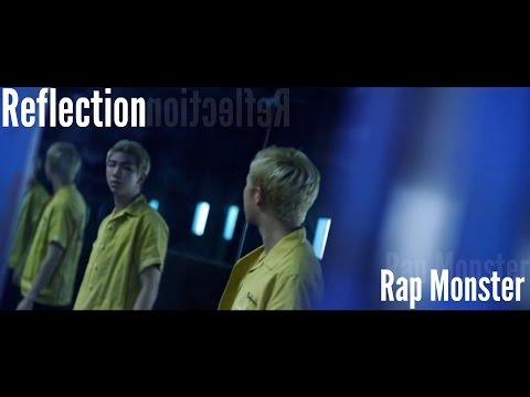 Reflection MV - BTS Rap Monster (Fanmade)