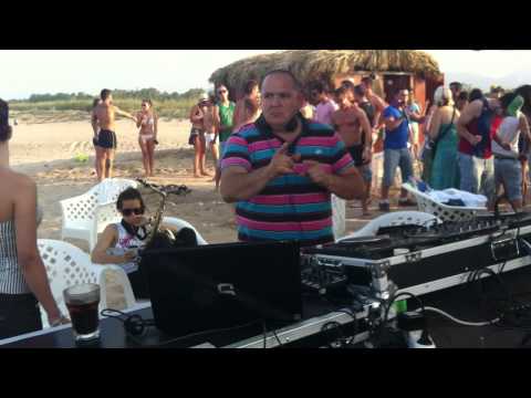 SOL I LLUNA VICENT VERDU & JOSE DIAZ   FEMME SAX 3