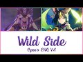 Genshin Impact | Cyno's ENG VA - Wild Side | w/Lyrics {Request}