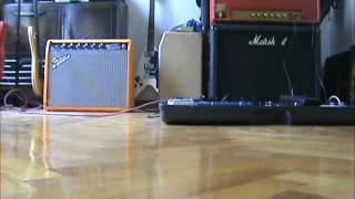 Video thumbnail for FOXROX PARADOX TZF (Through Zero Flanger)Hendrix's House Burning Down Sound by Gurbuz Barlas