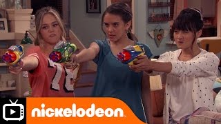 Bella and the Bulldogs | Pizza Delivery | Nickelodeon UK