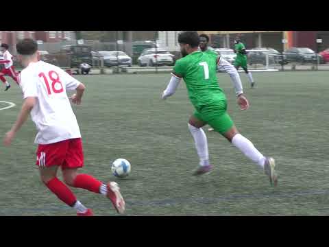 Hampton Rangers FC v NXT GEN FC - Peterborough & District Football League 2024/25 [Div 4]