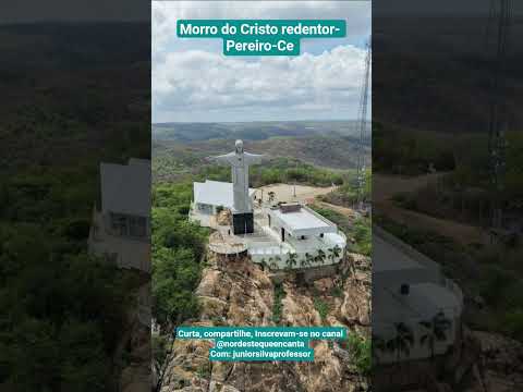 Cristo Redentor - Pereiro-Ce  @ROTASDONORDESTE @eunonordeste @NordesteFantástico