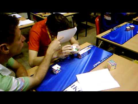 Czech Open 2011: Multi-Blind: Maarten Smit