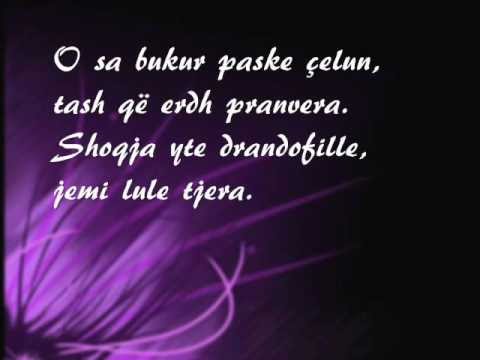 Oh sa bukur - 1962 - Shaban Stafaj & Emrije Koci - Radio Shkupi