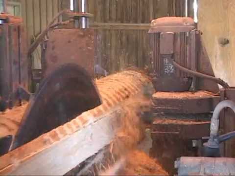 Hurdle Machine Works Vertical Edger