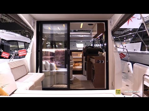 2019 Jeanneau NC33 Yacht - Walkaround - 2019 Boot Dusseldorf