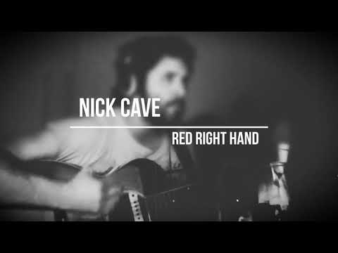 Nick Cave - Red Right Hand (acoustic cover)