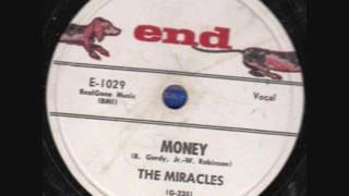 MIRACLES   Money   78   1958