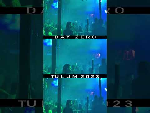 Day Zero Tulum 2023 AMÉMÉ - Amsterdam by Bun Xapa 4K