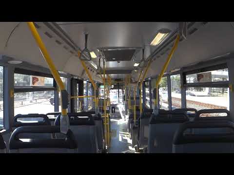 Mercedes-Benz OC500LE CNG (12.3m) - Transperth Bus Service 940 (Part Three)