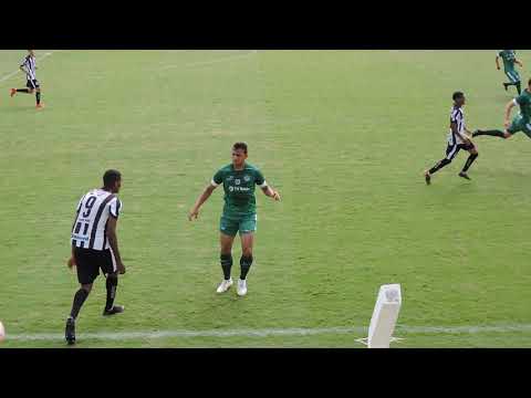 ( 2° ) - GOIÁS ESP. x GOIÂNIA ESPORTE CLUBE - SUB 20 COPA GOIÁS - 4° DE FINAIS