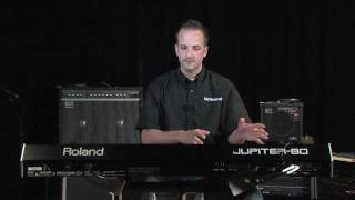 Jupiter 80 - USB Song Player