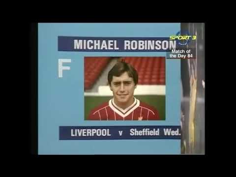 MOTD - Goal of the Month - January 1984