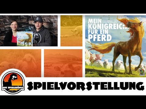 Mein Königreich für ein Pferd Spielvorstellung