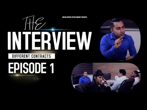 The Interview l part 1