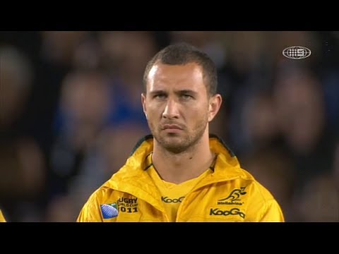 Rugby Australia v NZ 2011 full