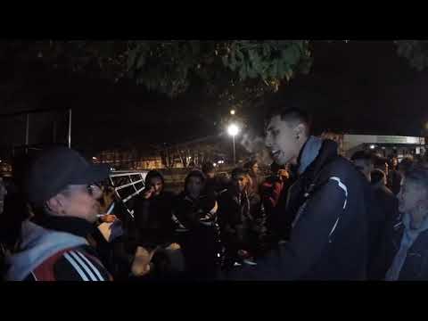 KIRE VS LUZKO CUARTOS // FECHA 7 LOV FREE