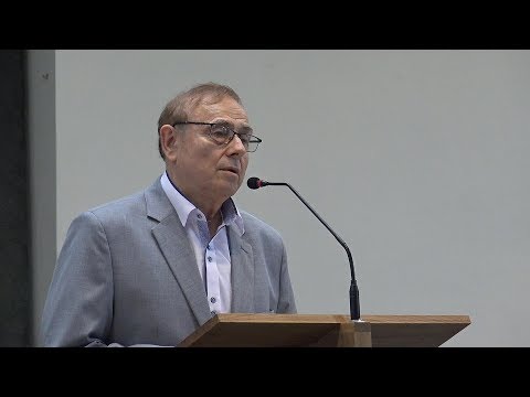 15.6.2019 DANIEL VARGA – Odpúšťajúci Boh